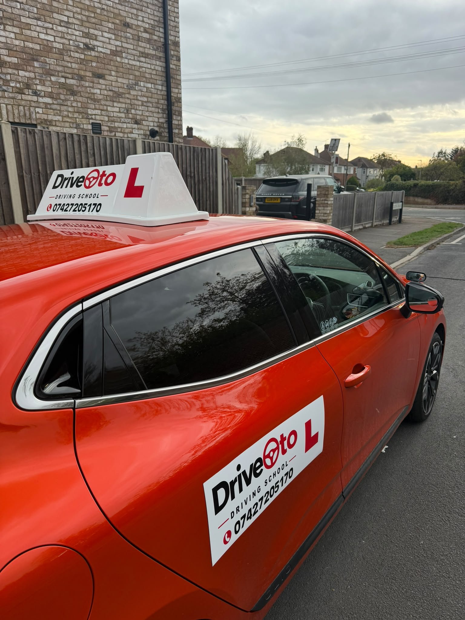 Automatic Driving Lessons